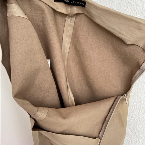 Balenciaga leather leggings size 40 - Picture 8 of 8